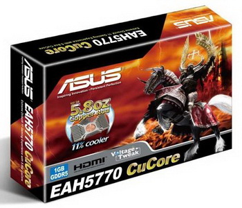 asus EAH5770 cuCore